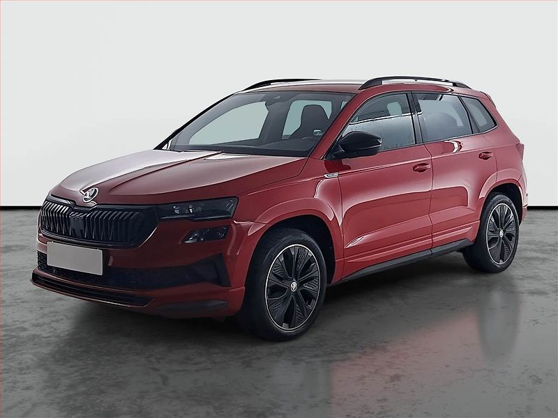 Škoda Karoq (2023) Sportline 2.0 TDI - fotka 2 z 23