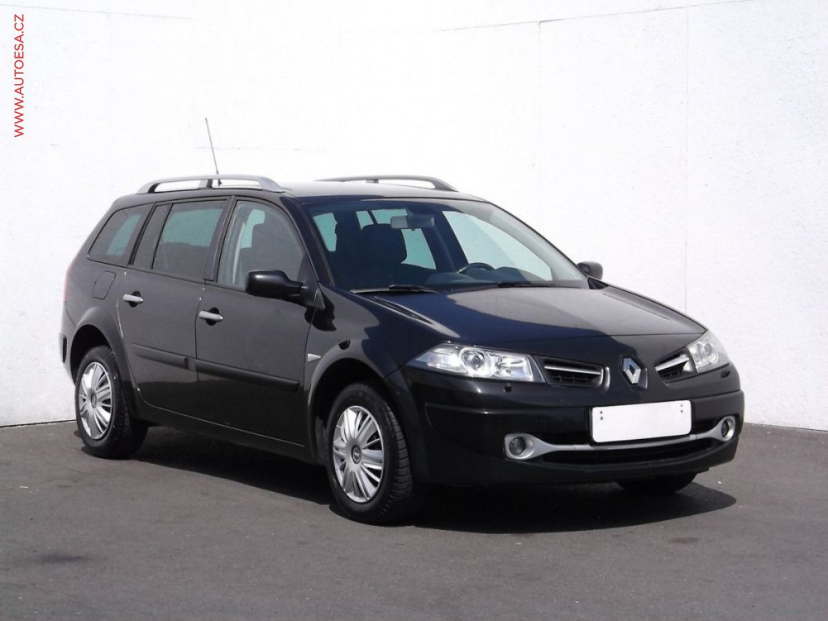 Renault Mégane 1.6 CC