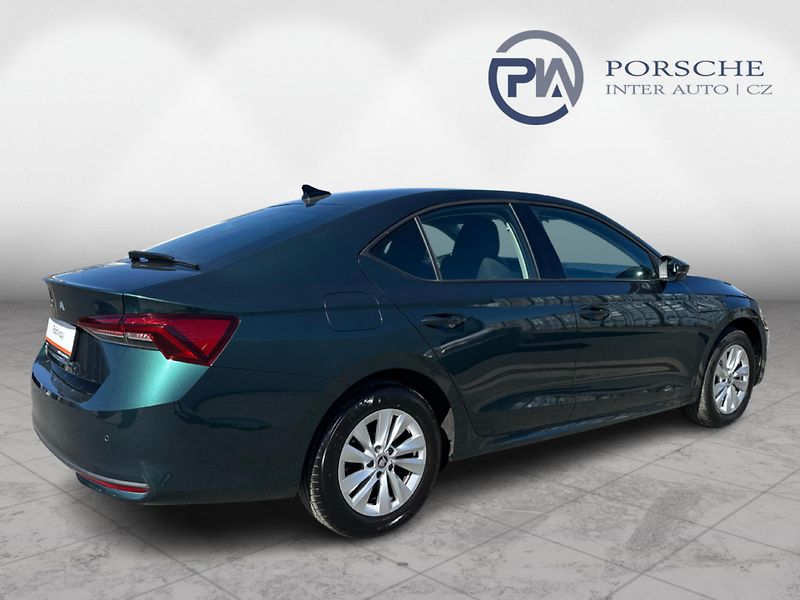 Škoda Octavia 1,5 TSI / 85 kW Selection, ZIM - fotka 6 z 22