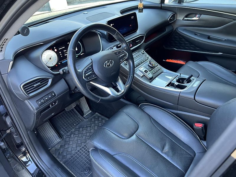 Hyundai Santa Fe 2.2 CRDi LUXURY PANORAMA 7MÍST - fotka 7 z 21