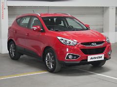 Hyundai ix35 (2014) 1.7 CRDi, 2.maj,ČR, STK2/28 - fotografie inzerátu