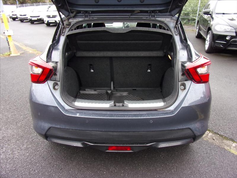Nissan Micra 0,9 IG-T Acent 66kW odp.DPH - fotka 13 z 26