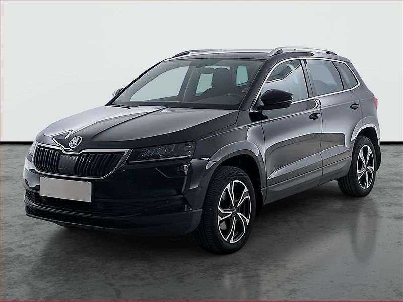 Škoda Karoq (2021) 1.5 TSI - fotka 2 z 22