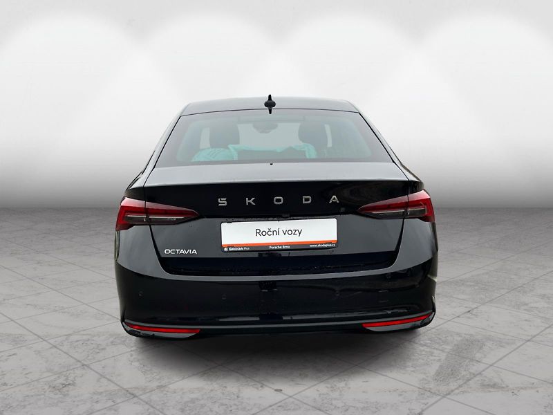 Škoda Octavia 130LET 2.0TDI DSG SELECT 110kW - fotka 7 z 21