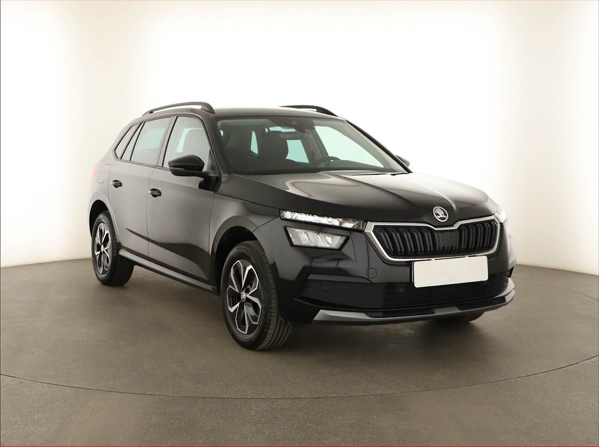 Škoda Kamiq Ambition 1.0 TSI, Serv.kniha