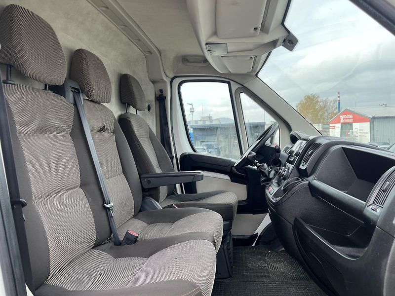 Peugeot Boxer 2.0HDi L4H2 ČR 1.MAJ. odp.DPH - fotka 18 z 24