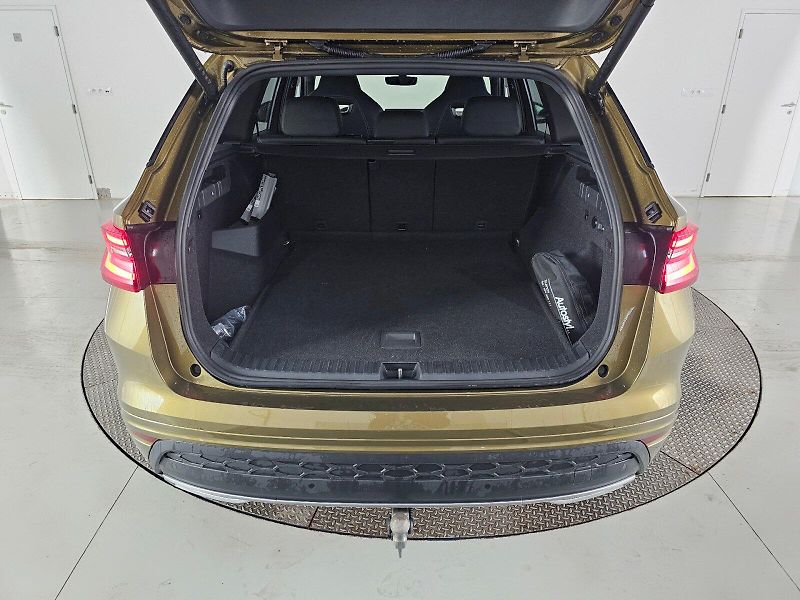 Škoda Kodiaq (2025) 2.0TDi 142kW 4X4 DSG SPORTLINE - fotka 27 z 27