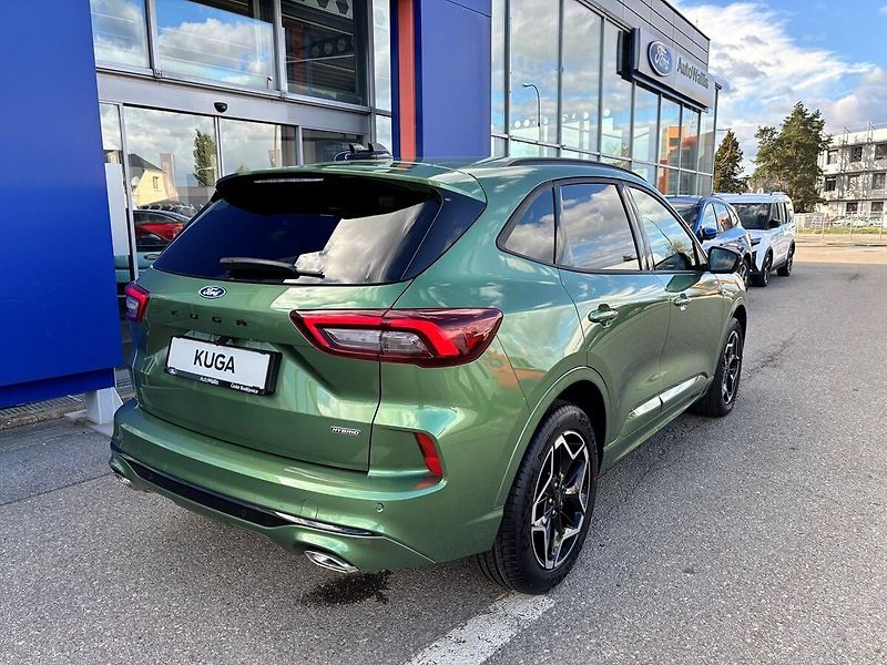 Ford Kuga (2026) ST-Line X, 5dveřová, 2.5 Durat - fotka 3 z 32