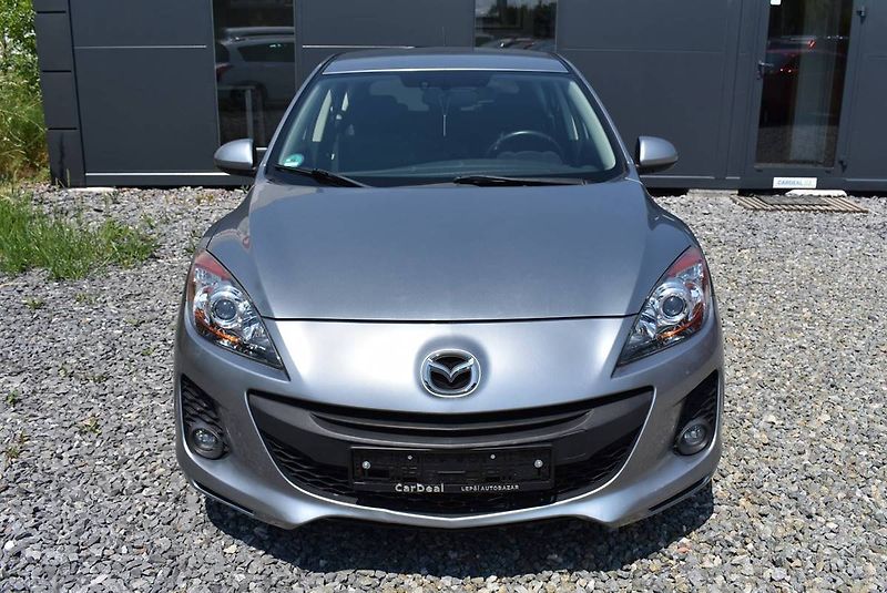 Mazda 3 1,6 16V SPORT,1.M,KRÁSNÁ! - fotka 2 z 18