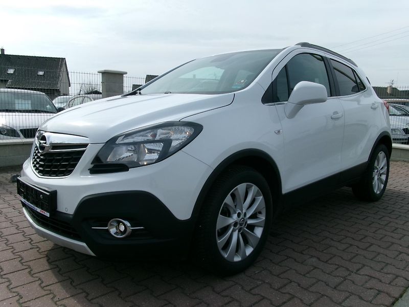 Opel Mokka (2015) 1,6CDTi NAVI 4x4 TEMP BT - fotka 2 z 28