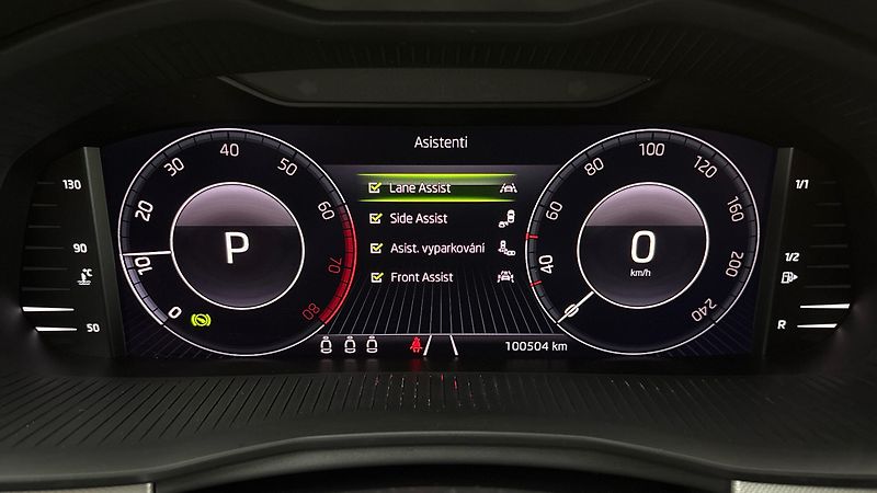 Škoda Scala 1.5 TSI DSG Style - fotka 10 z 34