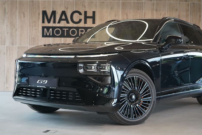 Xpeng G9 (2026) AWD Performance - 575 HP !!! - fotka 4 z 54