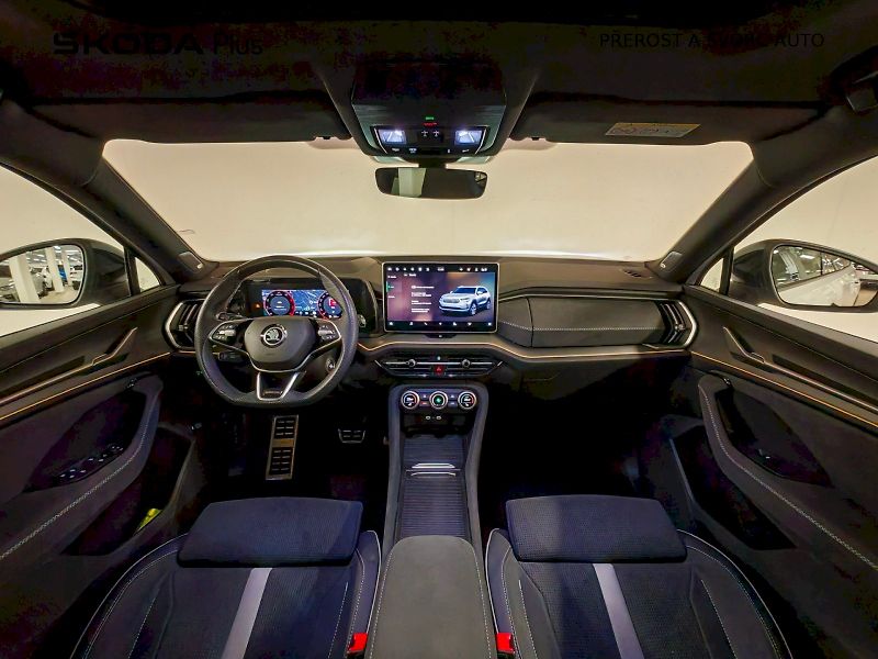 Škoda Kodiaq (2024) 2.0TDI 142 kW DSG 4x4 Sportlin - fotka 5 z 35