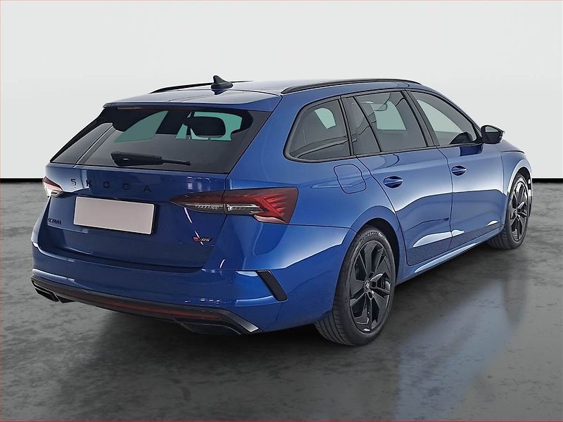 Škoda Octavia (2025) RS 2.0 TSI, RS, Navigace - fotka 5 z 23