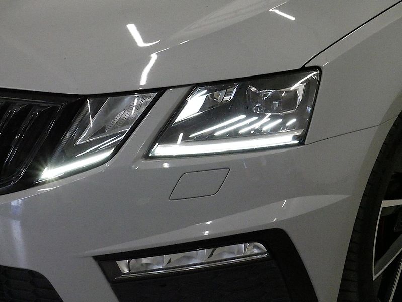 Škoda Octavia - fotka 9 z 30