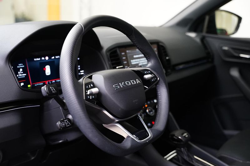Škoda Karoq - fotka 14 z 29