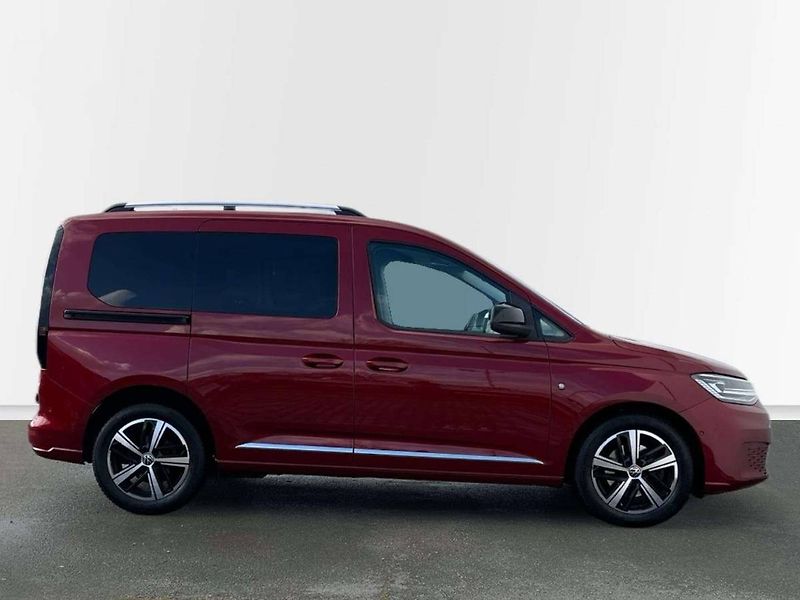 Volkswagen Caddy (2021) Style 1,5 TSI DSG - fotka 7 z 20