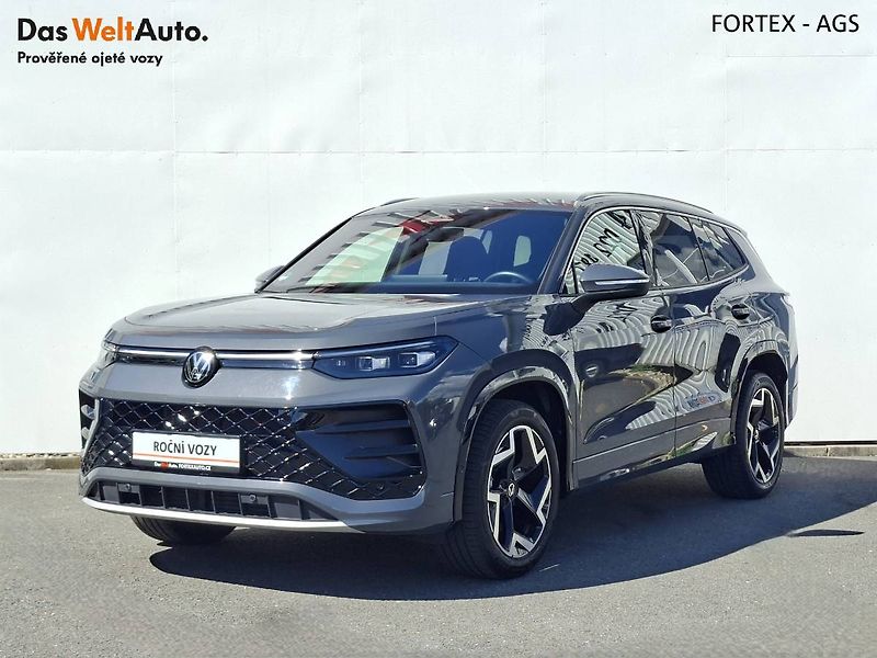 Volkswagen Tayron (2025) R-LINE,2.0 TDI,142kW,4x4,Záruk - fotografie inzerátu
