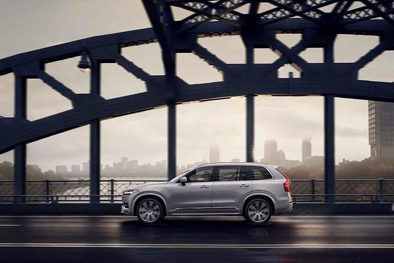 Volvo XC90 Polestar