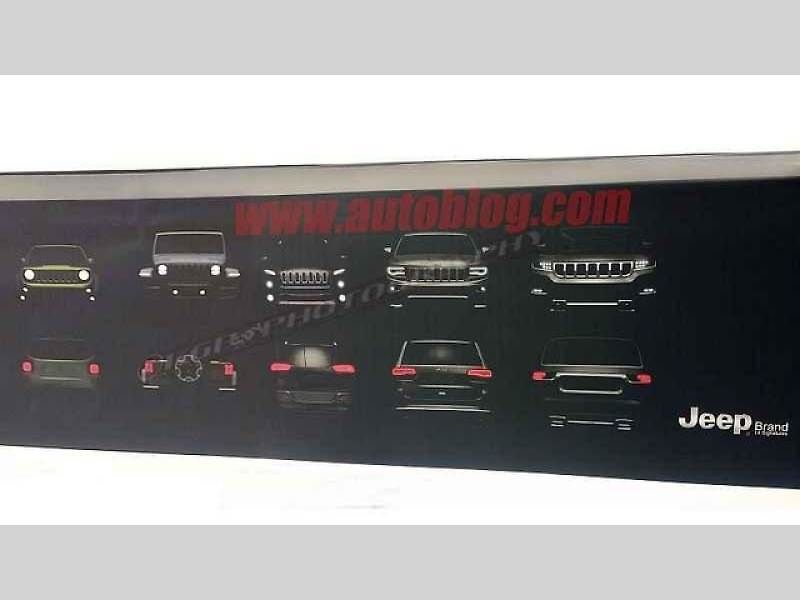 Nová generace Jeepu Wrangler.