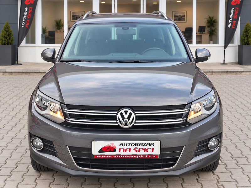 Volkswagen Tiguan (2014) 2.0TDI 103kW 6MAN - fotka 3 z 47