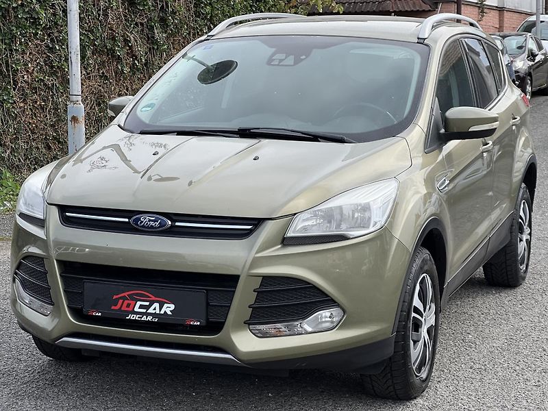 Ford Kuga 2.0TDCi 4x4 KLIMA TEMPOMAT - fotografie inzerátu