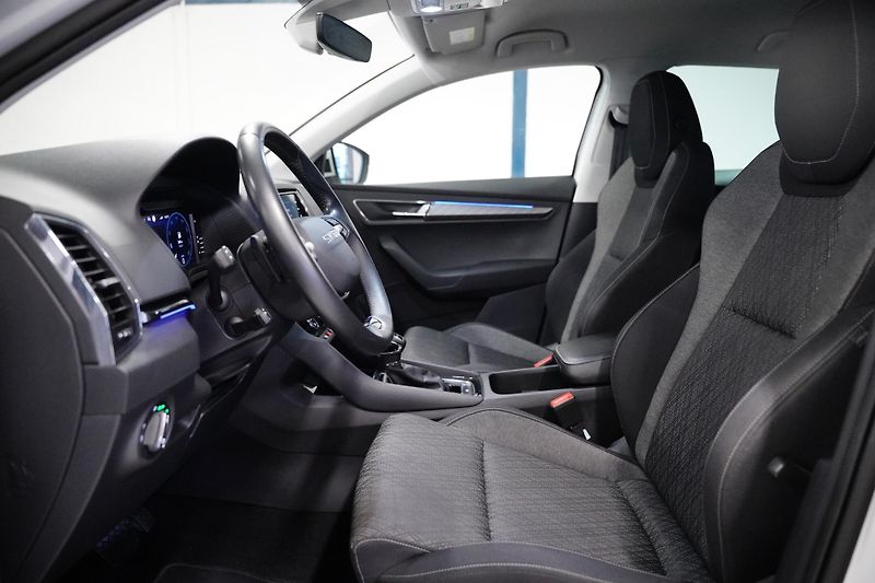 Škoda Karoq - fotka 12 z 30