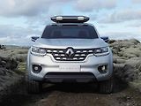 Renault Alaskan.