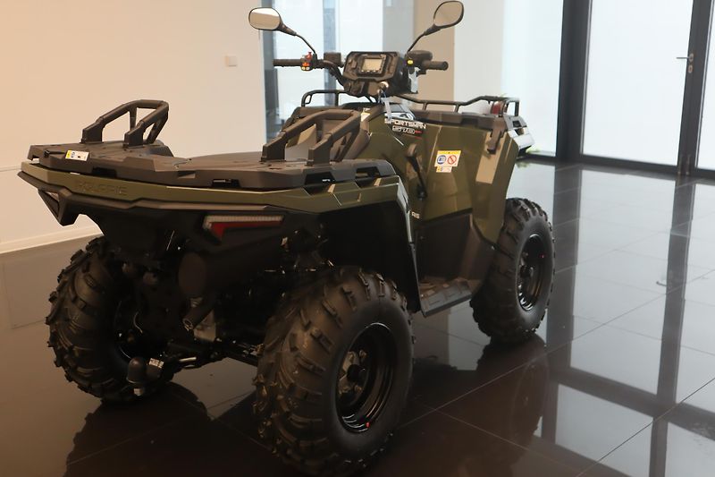 Polaris Sportsman 570 EPS - fotka 4 z 30