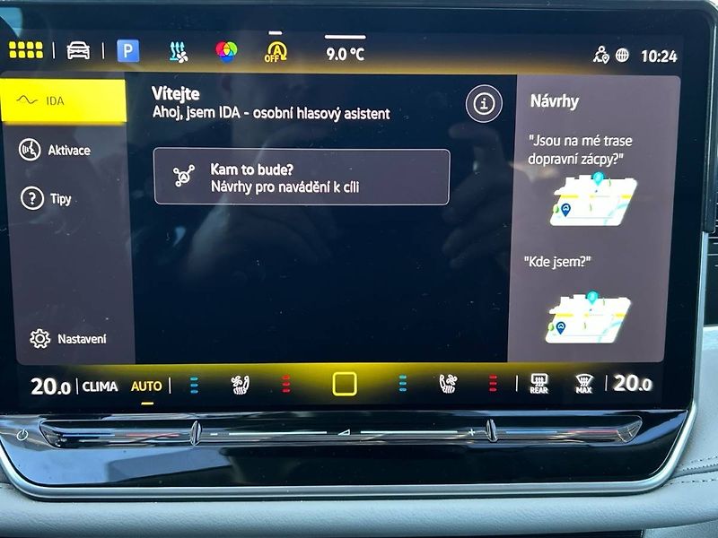Volkswagen Passat (2025) 2.0 TDI 7DSG 4MOTION Elegance - fotka 30 z 35