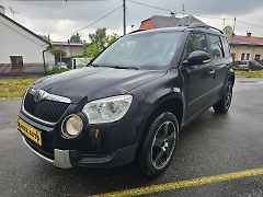 Škoda Yeti (2012) 2.0TDI, TAŽNÉ - fotografie inzerátu