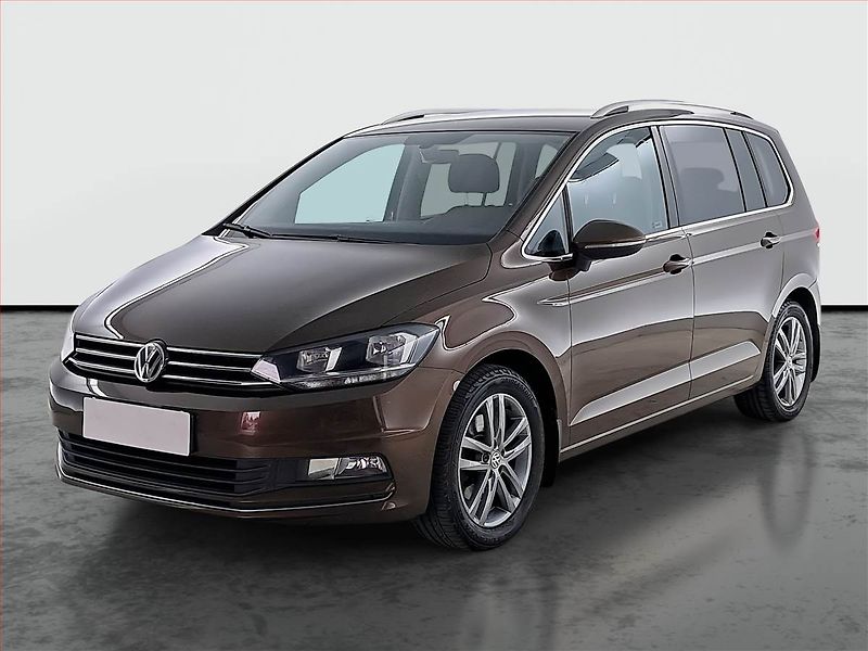 Volkswagen Touran (2016) 1.4 TSI, ČR,1.maj, Tempomat - fotka 2 z 18