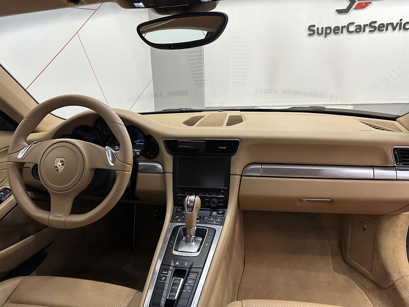 Porsche 911 (2013) Carrera CAMERA*XENON*PANO*DPH - fotka 13 z 14