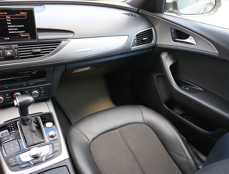 Audi A6 Allroad (2012) 3.0 TDI, 4X4, Automat - fotka 8 z 22