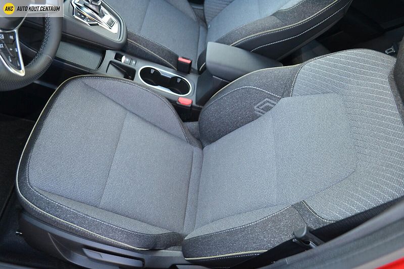 Renault Captur techno E-Tech full hybrid 145 - fotka 18 z 51