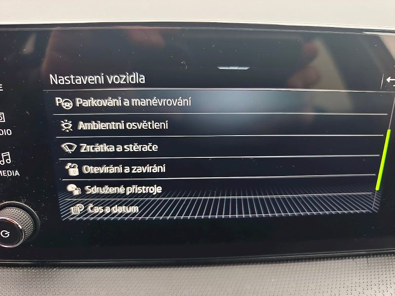 Škoda Fabia (2024) TOP SELEC TS 70/1.0 M5F - fotka 23 z 28