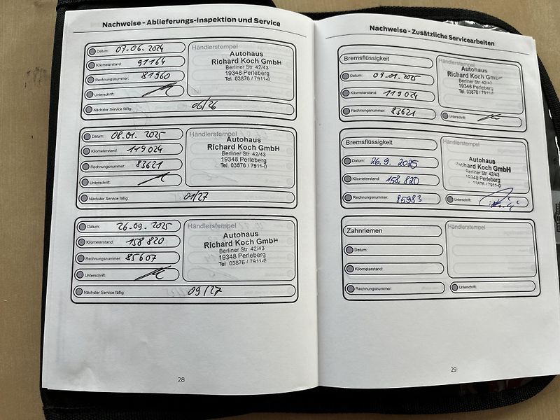 Volkswagen Caddy (2023) 2.0TDI 90KW Tourneo Connect 6r - fotka 33 z 33