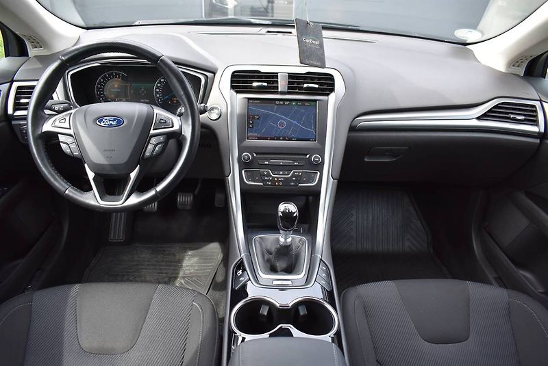 Ford Mondeo 2,0 TDCI TITANIUM,1M,TOP,AKCE - fotka 9 z 18