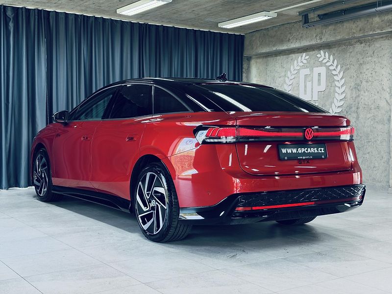 Volkswagen ID.7 (2025) GTX*4M*ZÁRUKA*TAŽNÉ*HEADUP*MAX - fotka 5 z 41