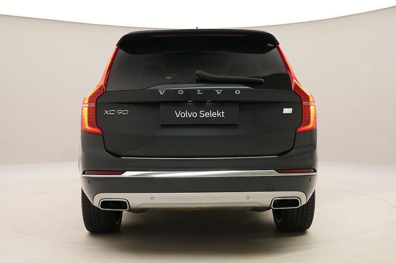 Volvo XC90 T8 AWD RECHARGE REZERVACE - fotka 12 z 58