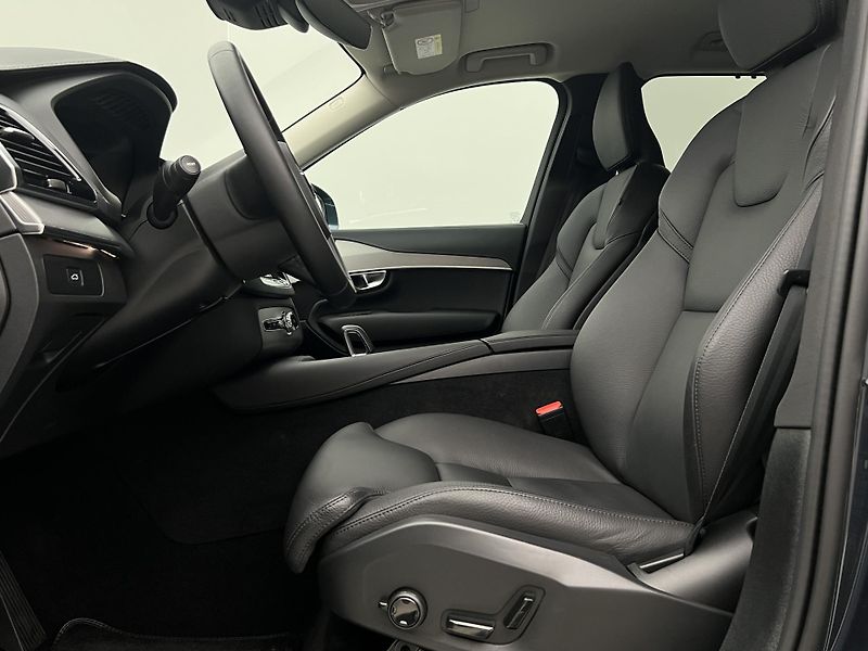 Volvo XC90 B5 AWD BRIGHT PLUS AUT 7 MÍST  - fotka 3 z 46