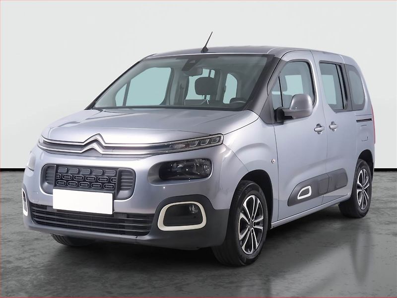Citroën Berlingo (2020) Feel 1.5 BlueHDi, 5Míst, ČR - fotka 2 z 14