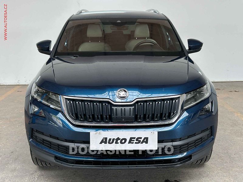 Škoda Kodiaq (2020) 2.0TSi 4x4, 2.maj, DSG, navi - fotka 2 z 18