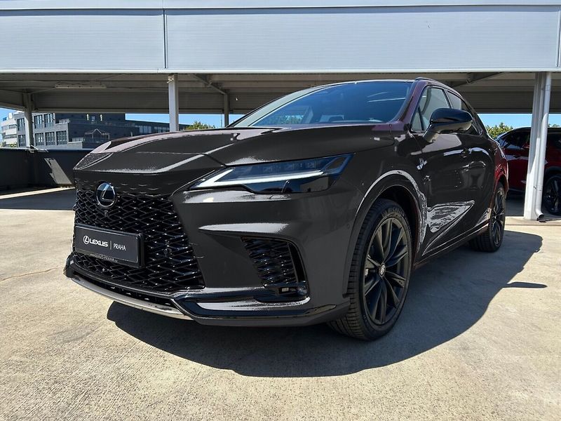 Lexus RX 500h 2.4 HEV F SPORT PLUS Pano - fotografie inzerátu
