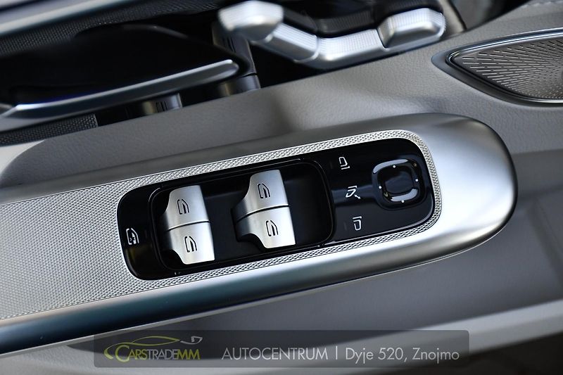Mercedes-Benz EQE 350 4MATIC 100%SoH - fotka 24 z 58