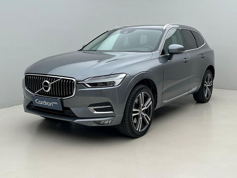 Volvo XC60 D4 INSCRIPTION AUT  - fotografie inzerátu