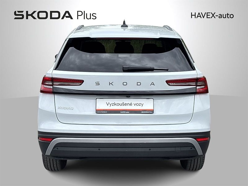 Škoda Kodiaq (2025) 2.0 TDI DSG Selection - fotka 29 z 29