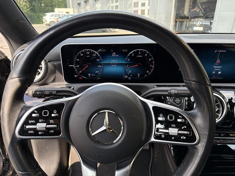 Mercedes-Benz Třídy A A 200 - fotka 10 z 15