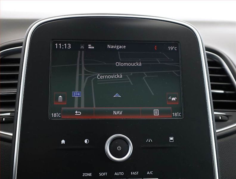 Renault Scénic (2017) 1.2 TCe, ČR,1.maj, Serv.kniha - fotka 15 z 20