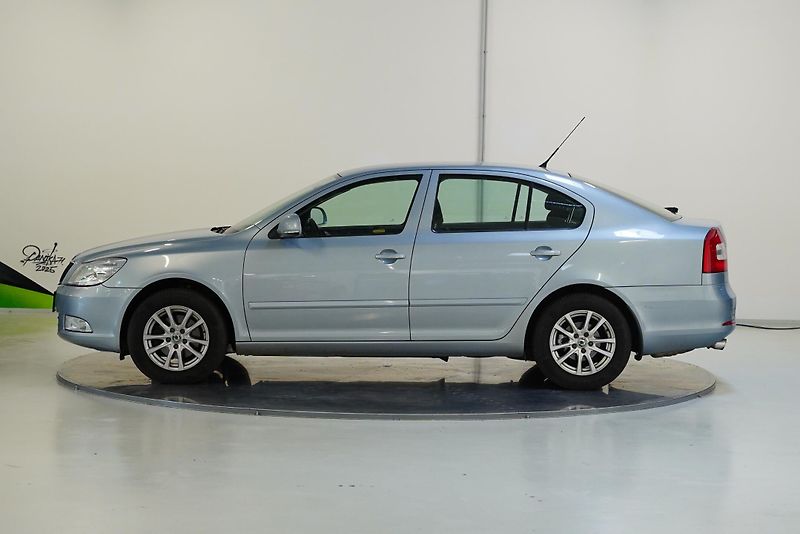 Škoda Octavia - fotka 3 z 21